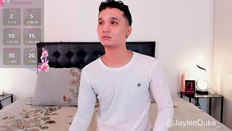jaylen_and_duke — Stripchat recorded stream image, 17.03.2026 11:10