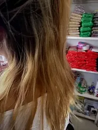 sammyqueenx21 — Stripchat recorded stream image, 17.03.2026 13:00