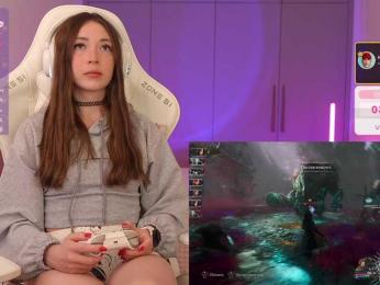 lollipop-o — Bongacams recorded stream image, 17.03.2026 12:00