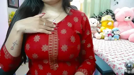 thyAnvi — Stripchat recorded stream image, 17.03.2026 17:50