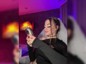 HotGirlEva — Bongacams recorded stream image, 17.03.2026 20:10