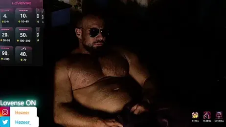 Musculus6 — Stripchat recorded stream image, 17.03.2026 20:50