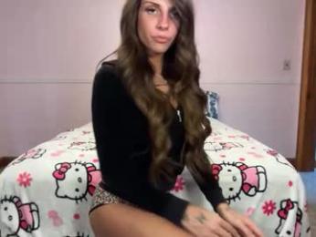 honeyvelourts — Chaturbate recorded stream image, 17.03.2026 20:10
