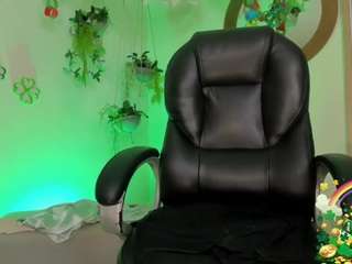 meganwest — Camsoda recorded stream screenshot (17 Mar 2026)