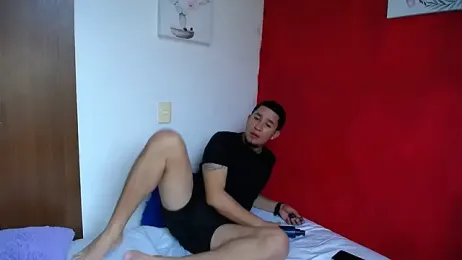 top_jax1 — Stripchat recorded stream image, 17.03.2026 22:30