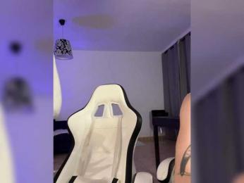 uniquesofia — Bongacams recorded stream screenshot (18 Mar 2026)