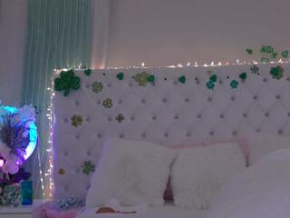 B Alice — Flirt4free recorded stream image, 17.03.2026 21:50