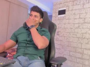 ashton_coleman_ — Chaturbate recorded stream screenshot (17 Mar 2026)