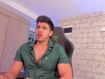 ashton_coleman_ — Chaturbate recorded stream screenshot (17 Mar 2026)