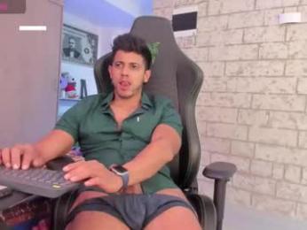 ashton_coleman_ — Chaturbate recorded stream screenshot (17 Mar 2026)