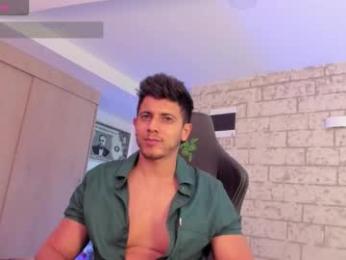 ashton_coleman_ — Chaturbate recorded stream screenshot (17 Mar 2026)
