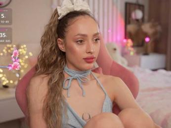 MilaLuxury — Bongacams recorded stream screenshot (18 Mar 2026)