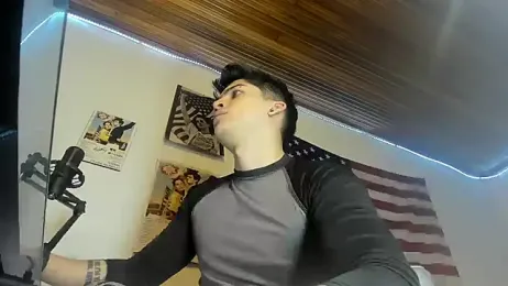 charlie_hotxxx — Stripchat recorded stream image, 18.03.2026 03:40