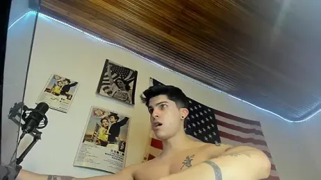 charlie_hotxxx — Stripchat recorded stream image, 18.03.2026 03:40