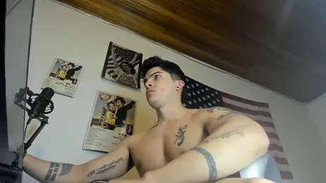 charlie_hotxxx — Stripchat recorded stream image, 18.03.2026 03:40