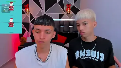 Juan_Nd_Steven — Stripchat recorded stream image, 18.03.2026 04:00