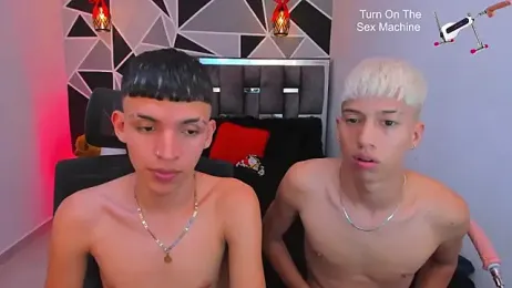 Juan_Nd_Steven — Stripchat recorded stream image, 18.03.2026 04:00