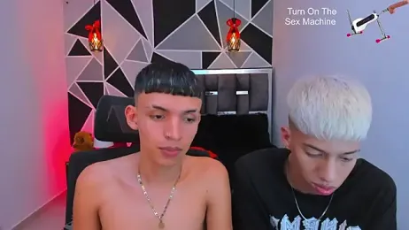Juan_Nd_Steven — Stripchat recorded stream image, 18.03.2026 04:00
