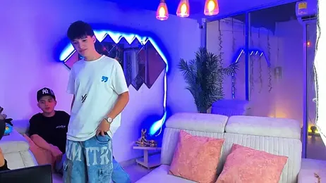 Houseofwarrios — Stripchat recorded stream screenshot (18 Mar 2026)