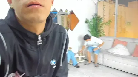 Houseofwarrios — Stripchat recorded stream screenshot (18 Mar 2026)