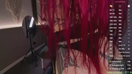 J_Hunter_ — Stripchat recorded stream screenshot (18 Mar 2026)