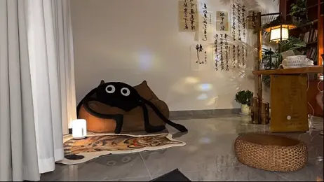 meowLili — Stripchat recorded stream screenshot (18 Mar 2026)