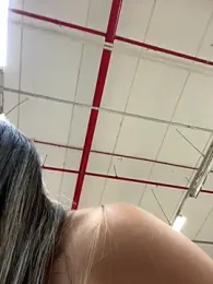 BelleLouiseVp — Stripchat recorded stream screenshot (18 Mar 2026)