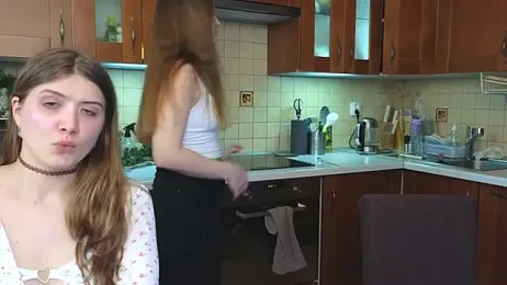 HotCaramellsTV — Stripchat recorded stream image, 18.03.2026 09:40