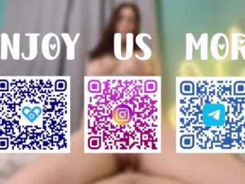 laurenceandviolette — Chaturbate recorded stream image, 18.03.2026 14:20