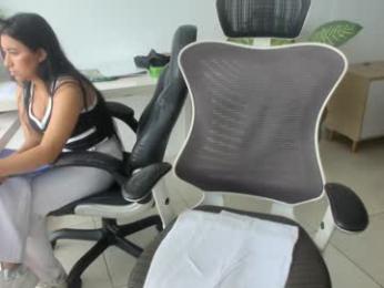 emillybrowm — Chaturbate recorded stream screenshot (18 Mar 2026)