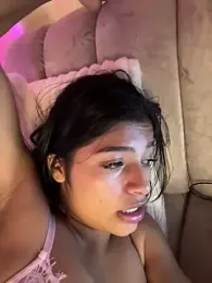 AgathaGeorgiou — Stripchat recorded stream image, 18.03.2026 19:30