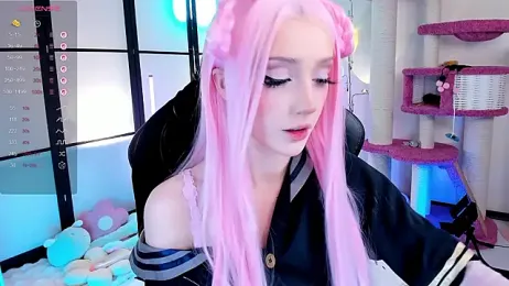 MilkyCute — Stripchat recorded stream image, 18.03.2026 18:10