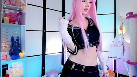 MilkyCute — Stripchat recorded stream image, 18.03.2026 18:10