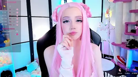 MilkyCute — Stripchat recorded stream image, 18.03.2026 18:10