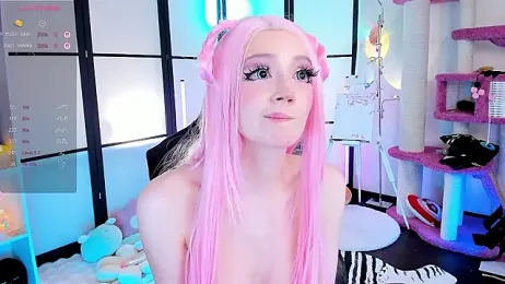 MilkyCute — Stripchat recorded stream image, 18.03.2026 18:10