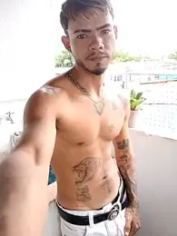 Niick01_ — Stripchat recorded stream image, 18.03.2026 20:00