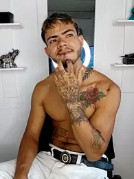 Niick01_ — Stripchat recorded stream image, 18.03.2026 20:00