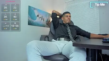 vincen_jose — Stripchat recorded stream image, 18.03.2026 20:20