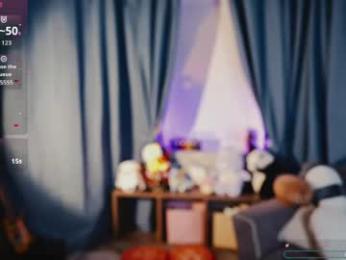 madnessalise — Chaturbate recorded stream image, 18.03.2026 20:00