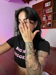 Ale_Lewis — Stripchat recorded stream image, 18.03.2026 22:00