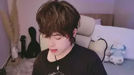 PaulTexx — Stripchat recorded stream screenshot (18 Mar 2026)