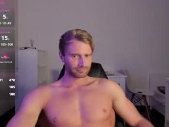 paul_rolex_ — Chaturbate recorded stream screenshot (18 Mar 2026)