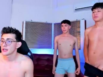 party_guyssex — Chaturbate recorded stream image, 19.03.2026 02:10