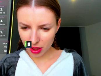 PinkPanterka — Bongacams recorded stream image, 18.03.2026 20:40