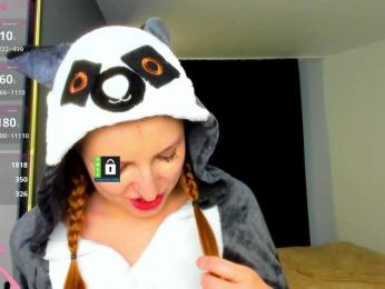 PinkPanterka — Bongacams recorded stream image, 18.03.2026 20:40