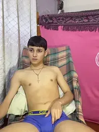 Artursmith — Stripchat recorded stream screenshot (19 Mar 2026)