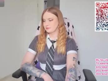 xxxhentaition — Chaturbate recorded stream image, 19.03.2026 08:20