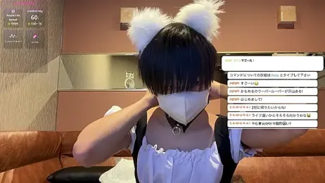 akkan_6868 — Stripchat recorded stream image, 19.03.2026 07:40