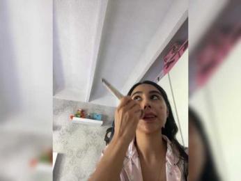 SallyeLeins — Bongacams recorded stream screenshot (19 Mar 2026)