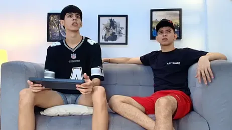 TWINKS_FRIENDS — Stripchat recorded stream screenshot (19 Mar 2026)